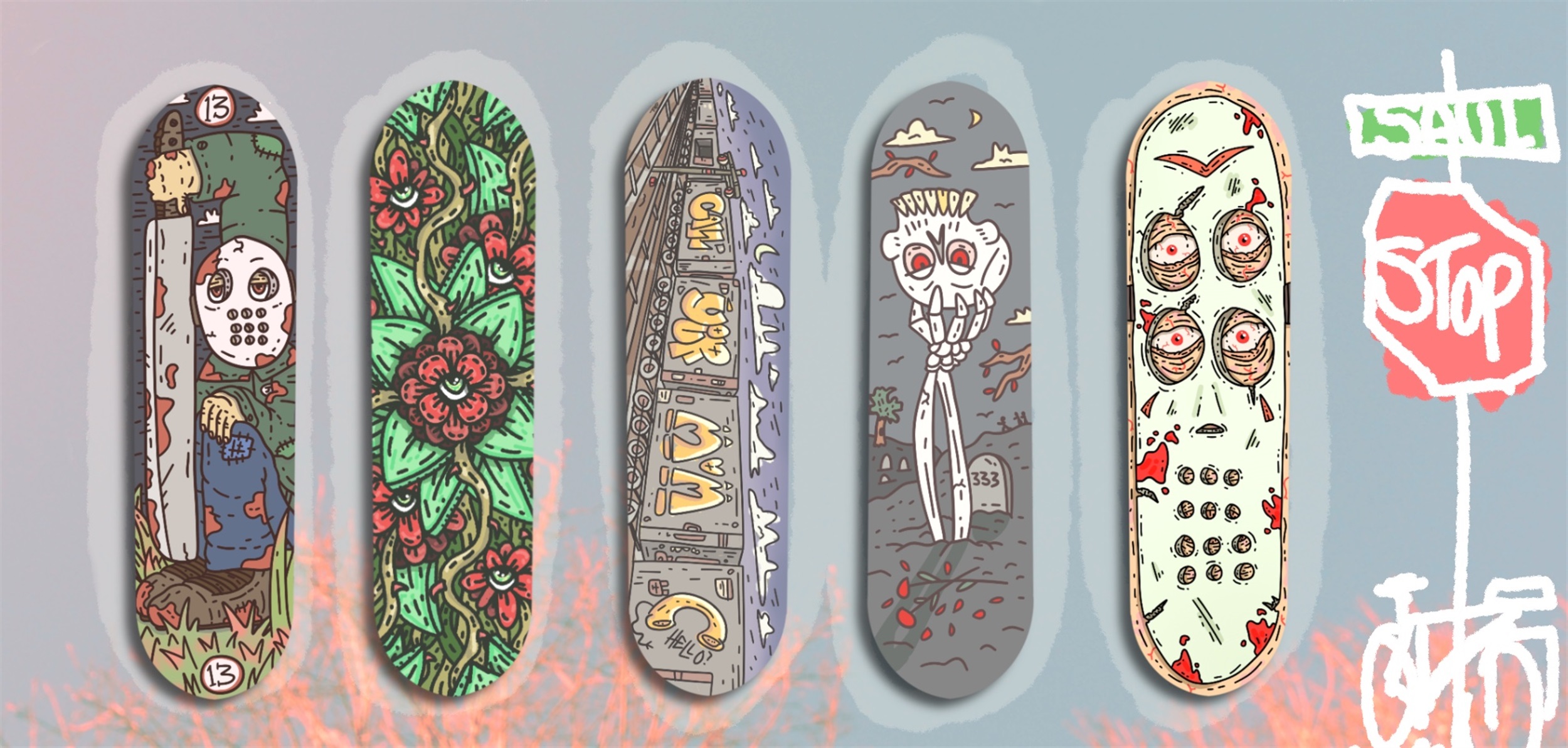 Saul's Skate Shop